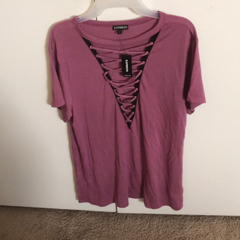 Express t-short